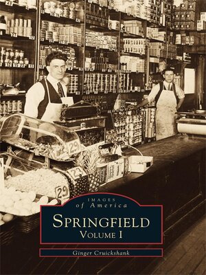 cover image of Springfield
